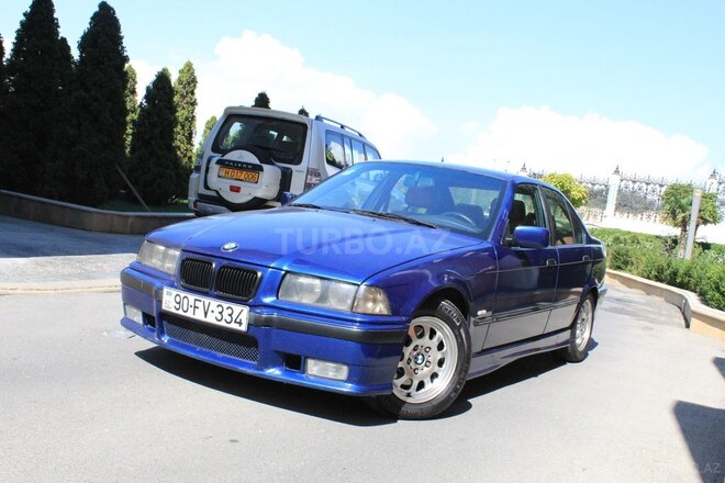 BMW 320 1997, 316,000 km - 0.2 l - Bakı