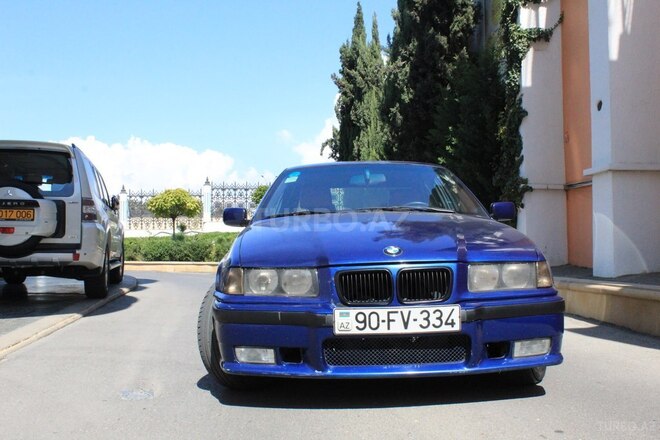 BMW 320 1997, 316,000 km - 0.2 l - Bakı