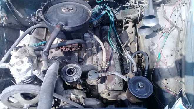 ZIL 130 1992, 152,154 km - 6.0 l - Bakı