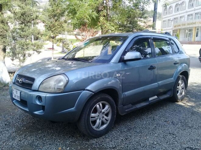 Hyundai Tucson 2007, 209,500 km - 0.2 l - Lerik