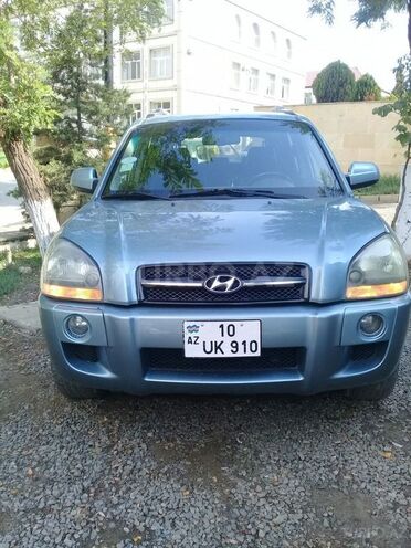 Hyundai Tucson 2007, 209,500 km - 0.2 l - Lerik