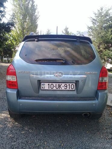Hyundai Tucson 2007, 209,500 km - 0.2 l - Lerik