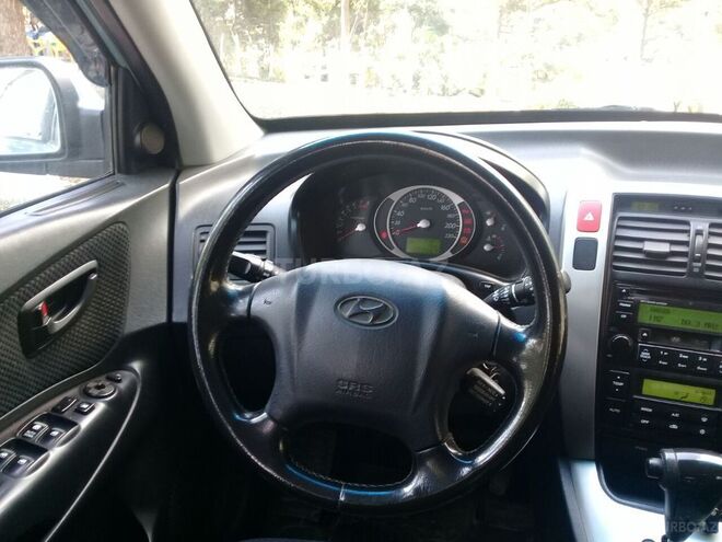 Hyundai Tucson 2007, 209,500 km - 0.2 l - Lerik