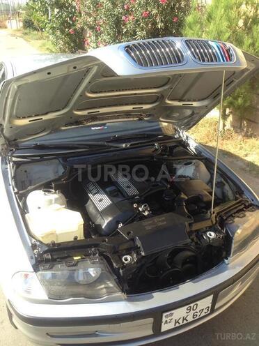 BMW 323 1999, 266,015 km - 2.5 l - Şirvan