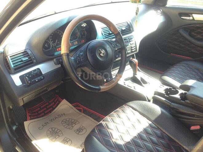 BMW 323 1999, 266,015 km - 2.5 l - Şirvan