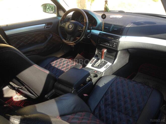 BMW 323 1999, 266,015 km - 2.5 l - Şirvan