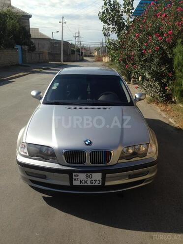 BMW 323 1999, 266,015 km - 2.5 l - Şirvan