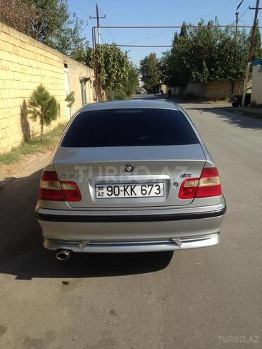 BMW 323 1999, 266,015 km - 2.5 l - Şirvan