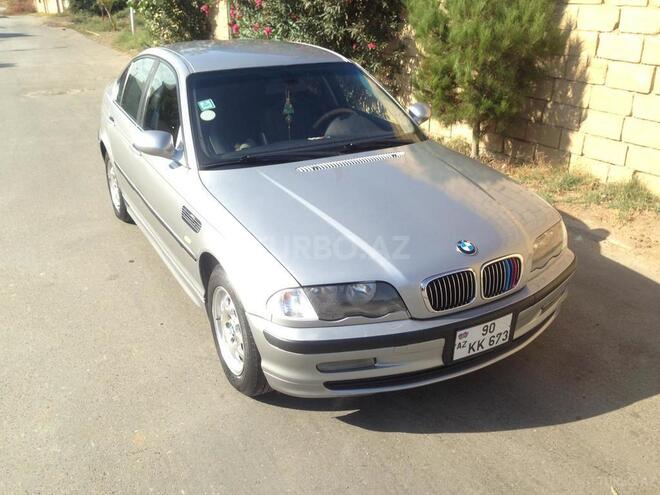 BMW 323 1999, 266,015 km - 2.5 l - Şirvan