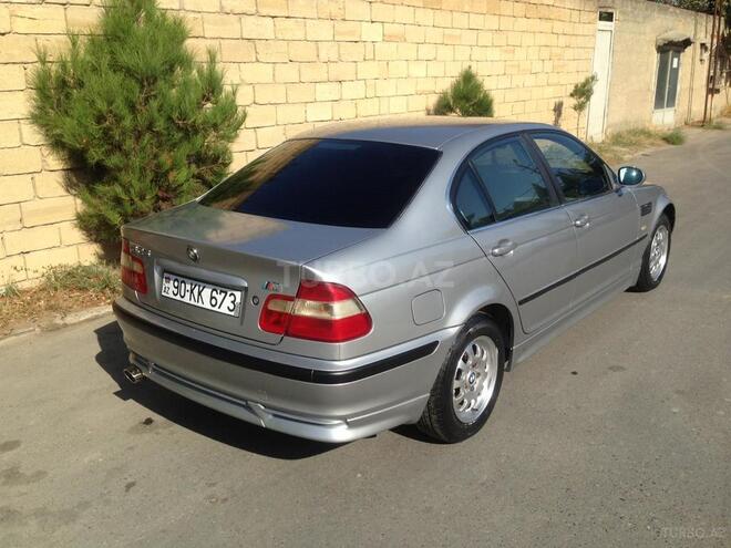 BMW 323 1999, 266,015 km - 2.5 l - Şirvan