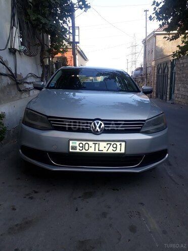 Volkswagen Jetta 2011, 74,000 km - 2.5 l - Bakı