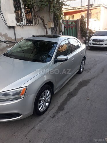 Volkswagen Jetta 2011, 74,000 km - 2.5 l - Bakı