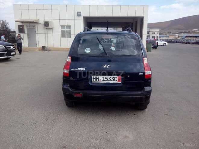 Hyundai Matrix 2006, 186,448 km - 1.5 l - Bakı
