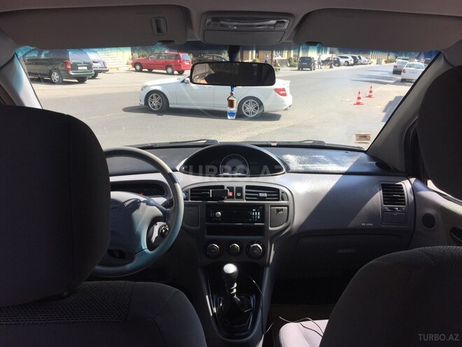 Hyundai Matrix 2006, 186,448 km - 1.5 l - Bakı