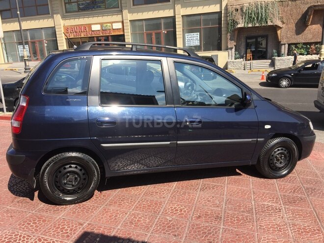 Hyundai Matrix 2006, 186,448 km - 1.5 l - Bakı
