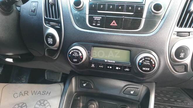 Hyundai ix35 2010, 139,000 km - 2.4 л - Bakı