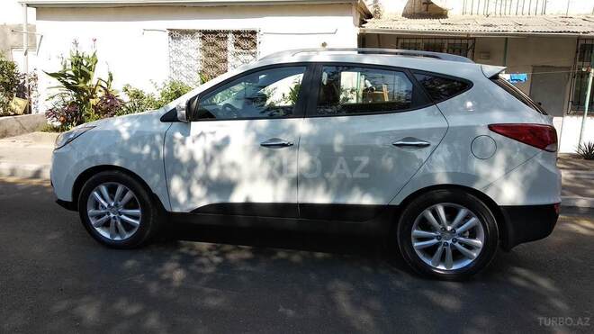 Hyundai ix35 2010, 139,000 km - 2.4 л - Bakı