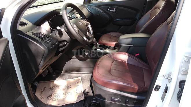 Hyundai ix35 2010, 139,000 km - 2.4 л - Bakı