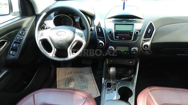 Hyundai ix35 2010, 139,000 km - 2.4 л - Bakı