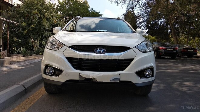 Hyundai ix35 2010, 139,000 km - 2.4 л - Bakı