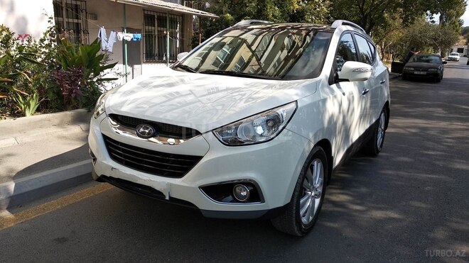Hyundai ix35 2010, 139,000 km - 2.4 л - Bakı