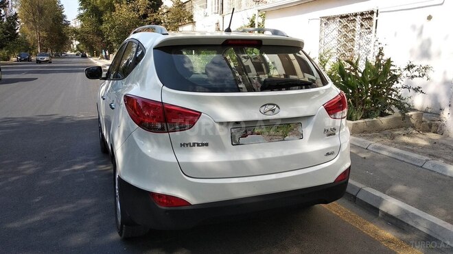 Hyundai ix35 2010, 139,000 km - 2.4 л - Bakı