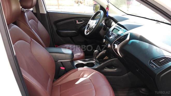 Hyundai ix35 2010, 139,000 km - 2.4 л - Bakı