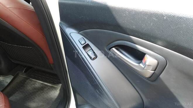 Hyundai ix35 2010, 139,000 km - 2.4 л - Bakı