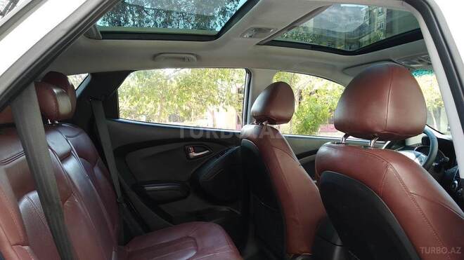 Hyundai ix35 2010, 139,000 km - 2.4 л - Bakı