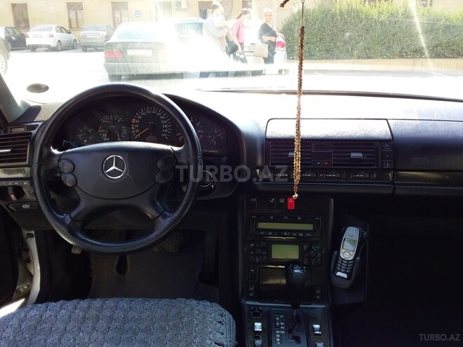 Mercedes S 320 1999, 232,000 km - 3.2 l - Bakı