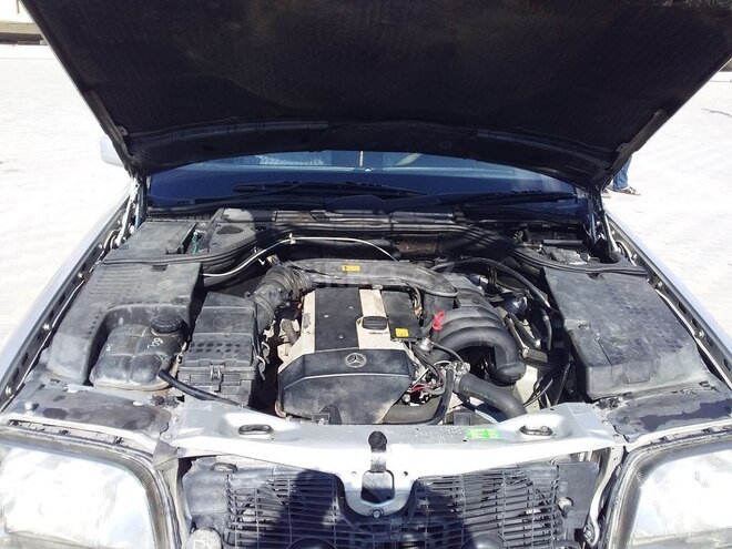 Mercedes S 320 1999, 232,000 km - 3.2 l - Bakı