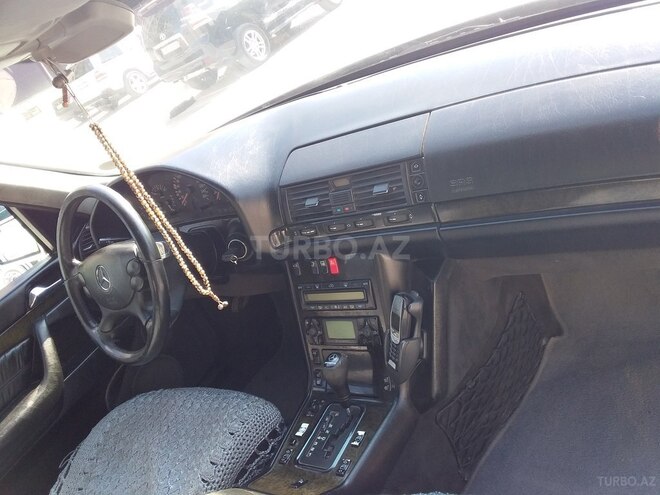 Mercedes S 320 1999, 232,000 km - 3.2 l - Bakı