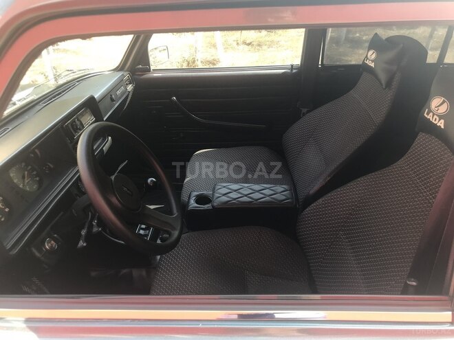 LADA (VAZ) 2107 2011, 97,000 km - 1.7 l - Bakı