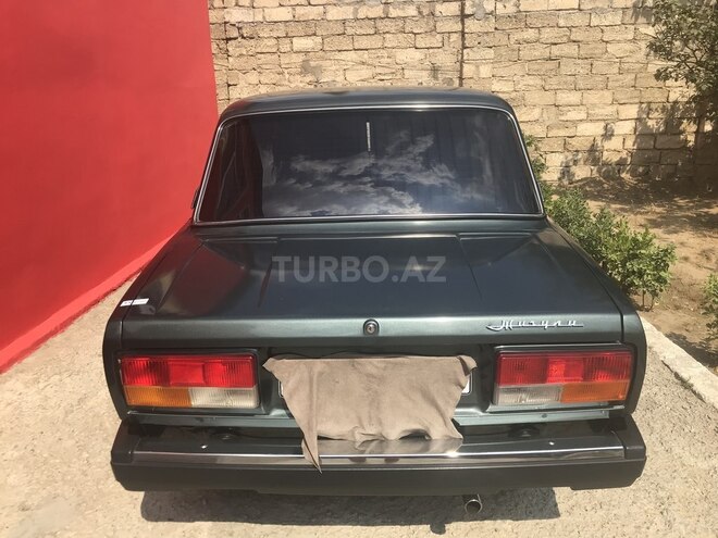 LADA (VAZ) 2107 2011, 97,000 km - 1.7 l - Bakı