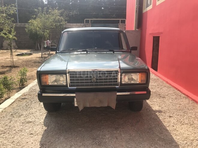 LADA (VAZ) 2107 2011, 97,000 km - 1.7 l - Bakı