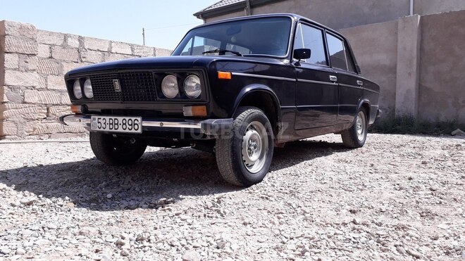 LADA (VAZ) 2106 1993, 75,000 km - 1.6 l - Bakı