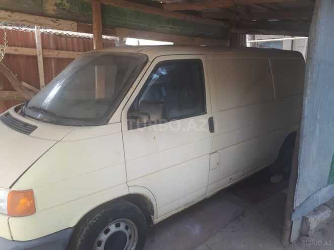 Volkswagen Transporter 1999, 2,700 km - 2.4 l - Bakı