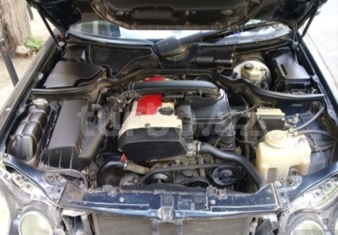 Mercedes E 230 1996, 300,000 km - 2.3 l - Bakı
