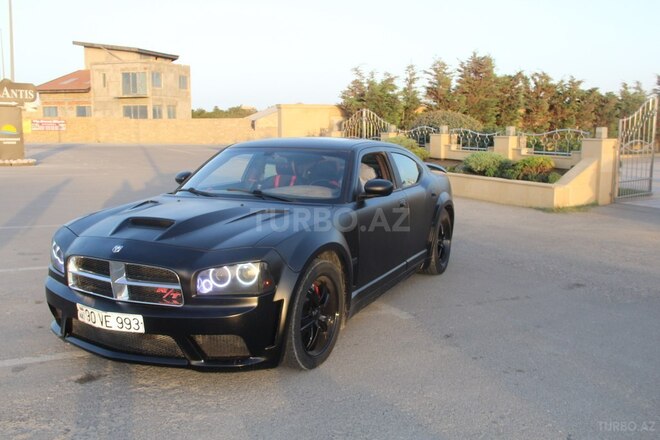 Dodge Charger 2006, 187,000 km - 5.7 l - Bakı