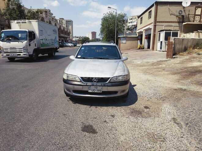 Opel Vectra 1998, 326,400 km - 2.0 l - Bakı