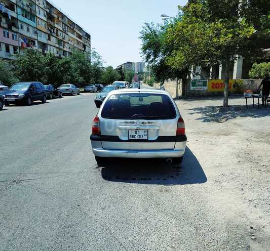 Opel Vectra 1998, 326,400 km - 2.0 l - Bakı