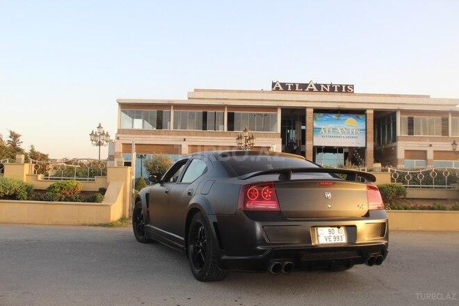 Dodge Charger 2006, 187,000 km - 5.7 l - Bakı