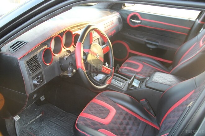 Dodge Charger 2006, 187,000 km - 5.7 l - Bakı