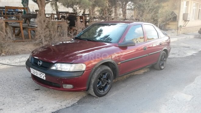 Opel Vectra 1996, 210,000 km - 1.6 l - Bakı