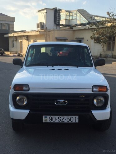 LADA (VAZ) Niva 2012, 110,000 km - 1.7 l - Bakı