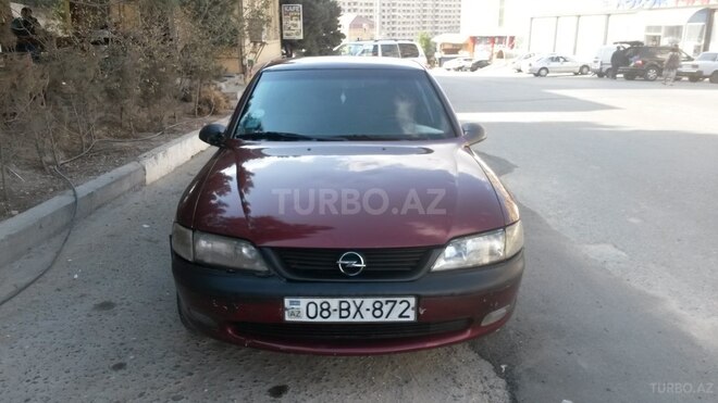 Opel Vectra 1996, 210,000 km - 1.6 l - Bakı