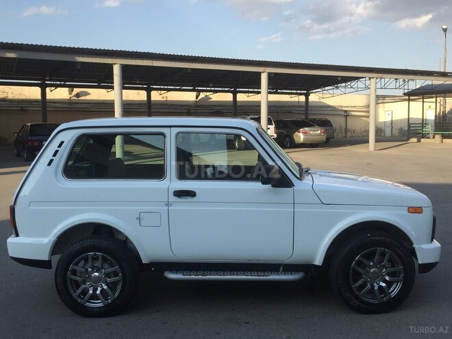 LADA (VAZ) Niva 2012, 110,000 km - 1.7 l - Bakı