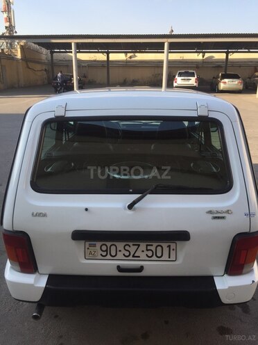 LADA (VAZ) Niva 2012, 110,000 km - 1.7 l - Bakı
