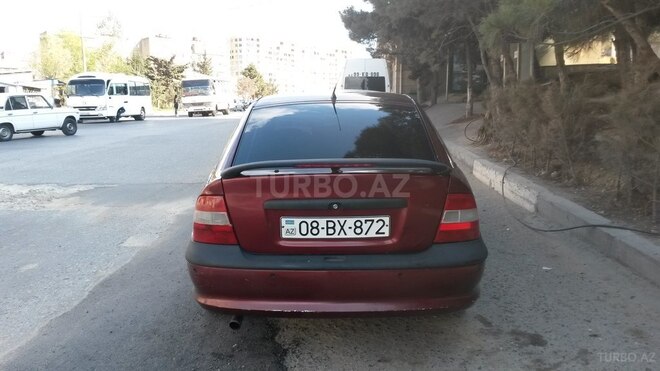 Opel Vectra 1996, 210,000 km - 1.6 l - Bakı