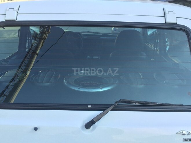 LADA (VAZ) Niva 2012, 110,000 km - 1.7 l - Bakı